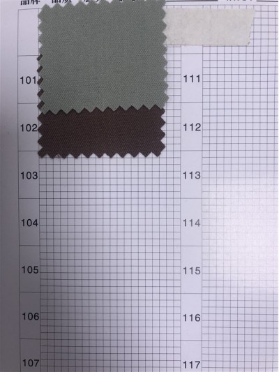 SZ-SMH TR大斜紋 成份：83%滌綸 13%人棉 4%氨綸 克重：215g 細節-2